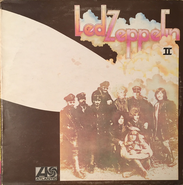 Led Zeppelin - Led Zeppelin II | Atlantic (588198) Led Zeppelin - Led Zeppelin II | Atlantic (588198)