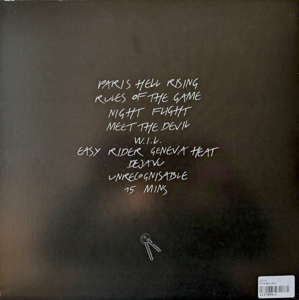 Lolina - Unrecognisable | Relaxin Records (RR 6) - 2