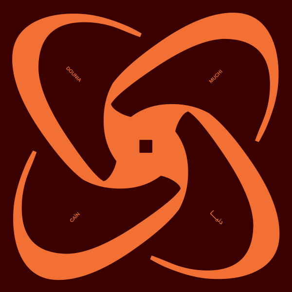 Caïn و Muchi - Dounia | Gros Oeuvre (GOE009)