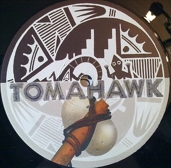The Big Buddha DJ Ivo Morini - Flat Tyre E.P. | Tomahawk Records (TOMA 06) - 4