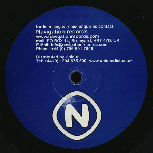Liquideyes - Blackout | Navigation Records (NAV12001) - 2