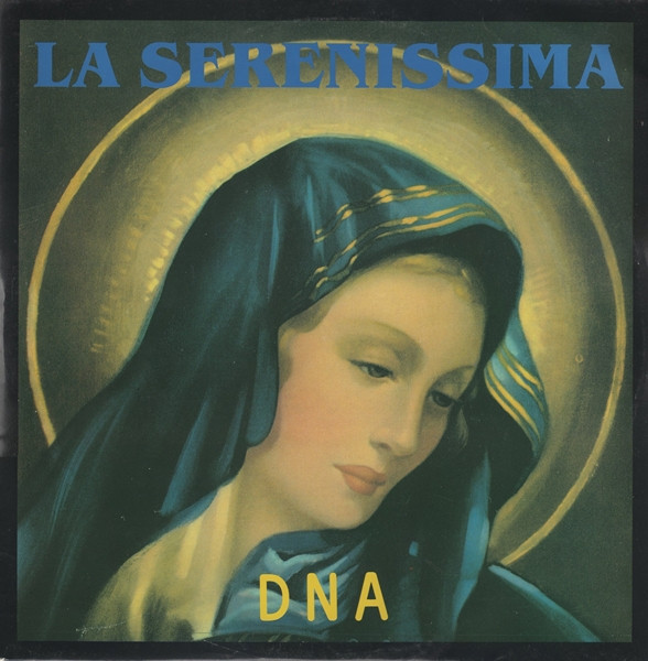 DNA - La Serenissima | Raw Bass (12 R BASS 006) - main