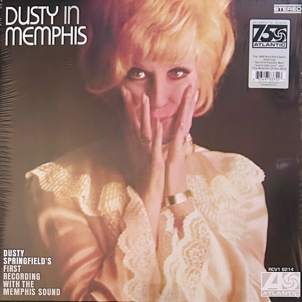 Dusty Springfield - Dusty In Memphis | Atlantic (RCV1 8214) - main Dusty Springfield - Dusty In Memphis | Atlantic (RCV1 8214) - main