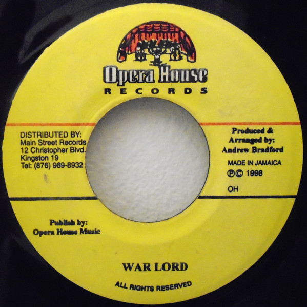 Nitty Kutchie / Buccaneer - My Way | Opera House (none) - 2 Nitty Kutchie / Buccaneer - My Way | Opera House (none) - 2