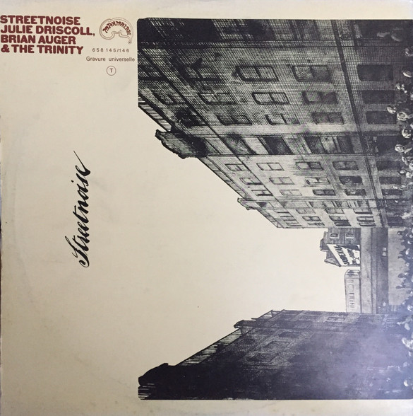 Julie Driscoll, Brian Auger & The Trinity - Streetnoise | Marmalade (658.145) Julie Driscoll, Brian Auger & The Trinity - Streetnoise | Marmalade (658.145)