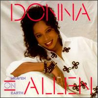 Donna Allen - Heaven On Earth | Oceana Records (91028-1)