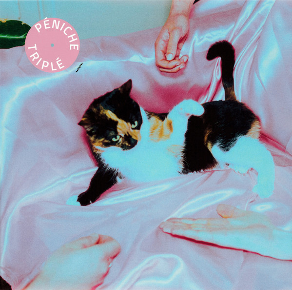 Peniche - Triplé | Luik Music (LUIK099)