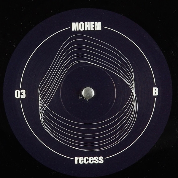 Fadi Mohem - MOHEM 03 | Mohem (03)