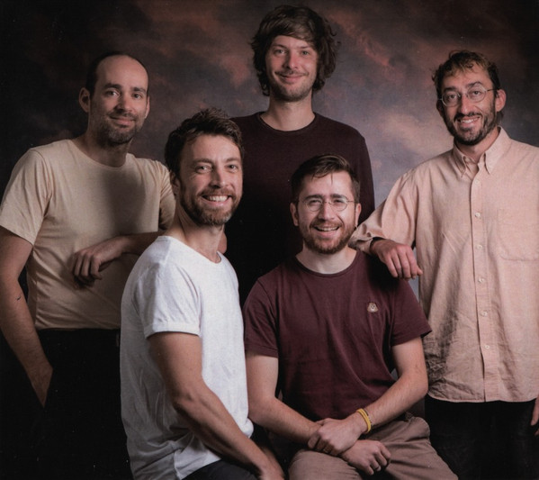 Pochette de Lent — Au Galop
