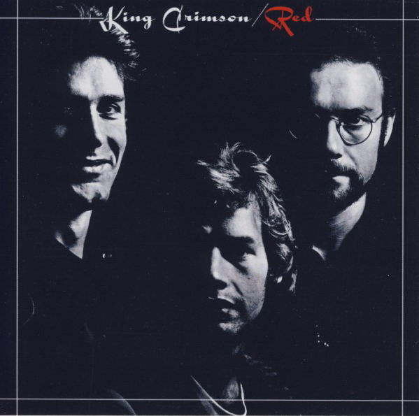 King Crimson - Red | Discipline Global Mobile (DGM0507)
