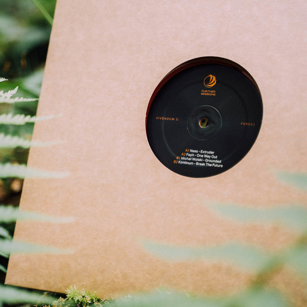 Various - Vivendum II | Fur:ther Sessions (FSR003) - 3