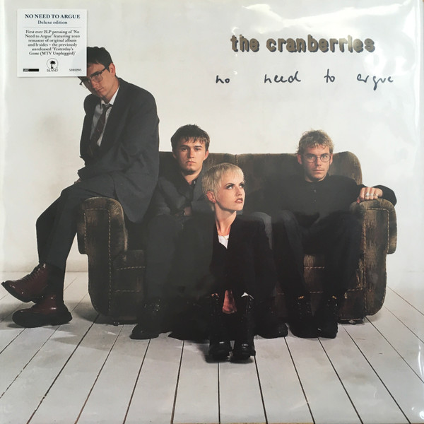 The Cranberries - No Need To Argue | Island Records (5391295)