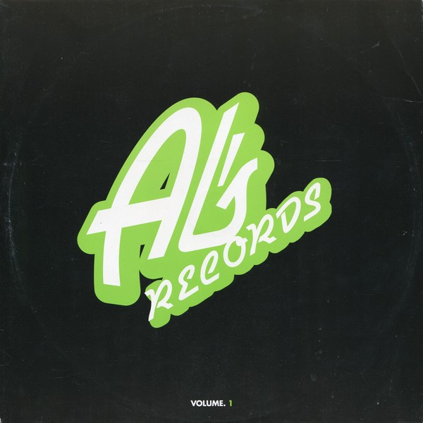Alex Reece - Volume. 1 | Al's Records (12 ALS 1) - main Alex Reece - Volume. 1 | Al's Records (12 ALS 1) - main