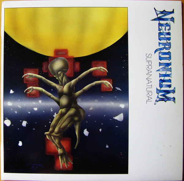 Michel Huygen / Neuronium - Supranatural | DRO (4D-304) Michel Huygen / Neuronium - Supranatural | DRO (4D-304)