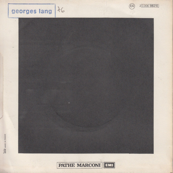 José Feliciano - Why | Private Stock (2C 006-98.210) - 2