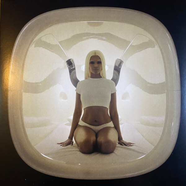 Kelela - RAVE:N, The Remixes | Warp Records (WARPLP371)