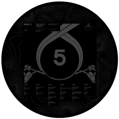 The Glitz - Tenga | Voltage Musique Records (VMR Y5) - 3 The Glitz - Tenga | Voltage Musique Records (VMR Y5) - 3