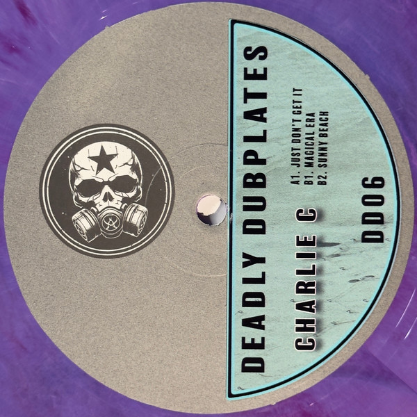 Charlie C - Don’t Get It EP | Deadly Dubplates (DD06)