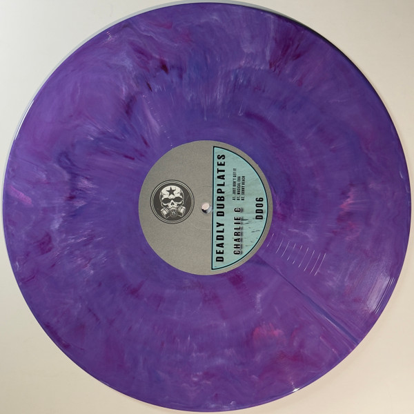 Charlie C - Don’t Get It EP | Deadly Dubplates (DD06) - 2