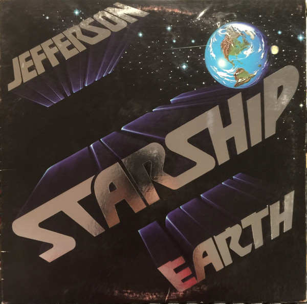 Jefferson Starship - Earth | Grunt (BXL1-2515) - main