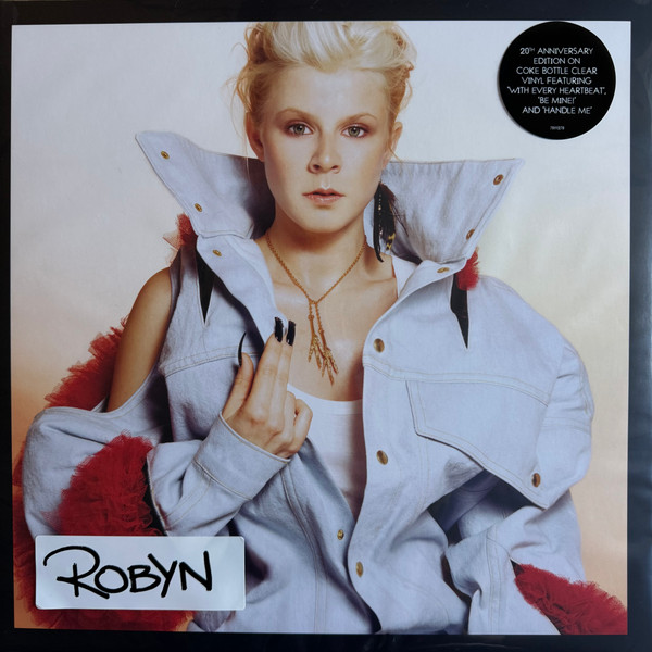 Robyn - Robyn | Konichiwa Records (7819278) Robyn - Robyn | Konichiwa Records (7819278)