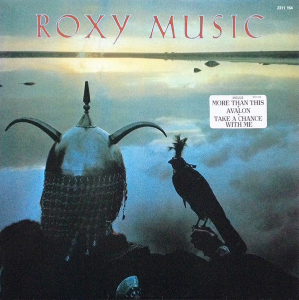 Roxy Music - Avalon | Polydor (2311 154) - 2