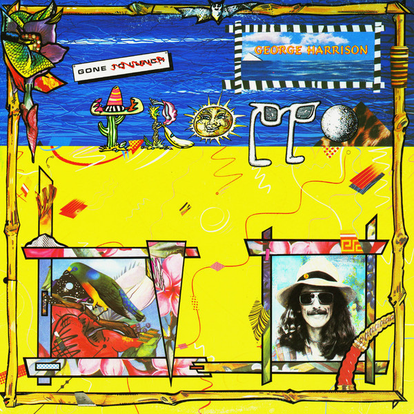 George Harrison - Gone Troppo | Dark Horse Records (92 37341) - main George Harrison - Gone Troppo | Dark Horse Records (92 37341) - main