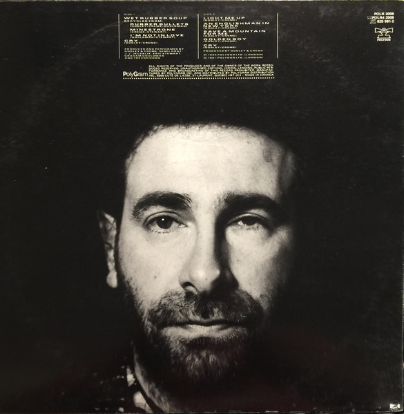 Godley & Creme - The History Mix Volume 1 | Polydor (POLR 2008) - 3