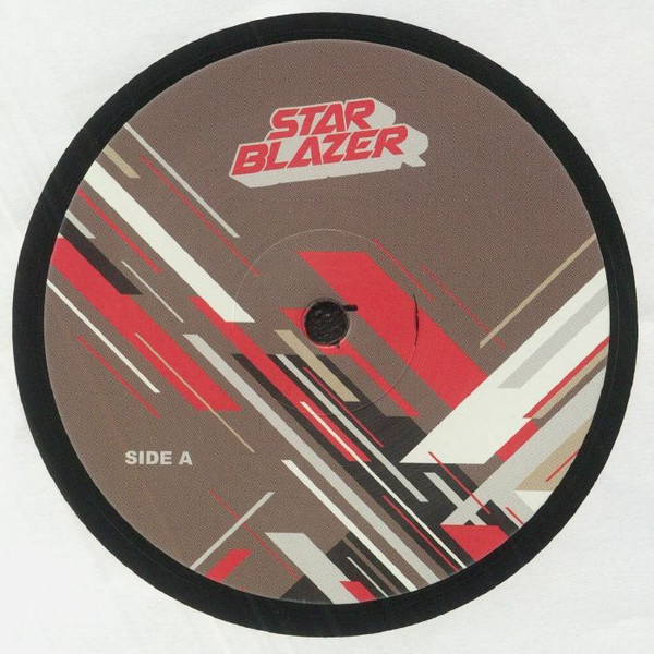 Glasinovic - Reminds Me Of Numb EP | STAR BLAZER (SB004) - 2 Glasinovic - Reminds Me Of Numb EP | STAR BLAZER (SB004) - 2