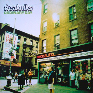 Freakniks - Ordinary Day | Scenario Records (SC014)