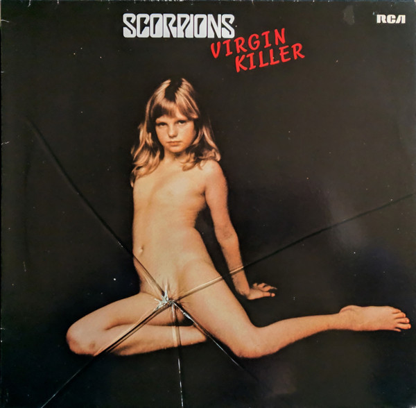 Scorpions - Virgin Killer | RCA (NL 70031)
