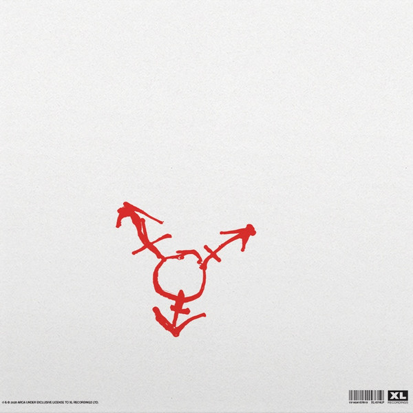 Arca - @@@@@ | XL Recordings (XL1576LP) - 2