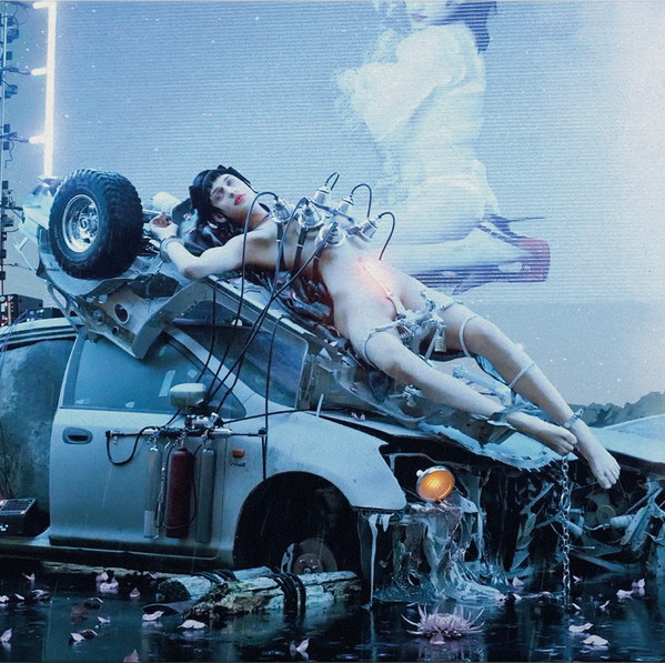 Arca - @@@@@ | XL Recordings (XL1576LP) - main