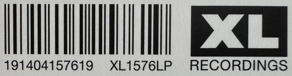 Arca - @@@@@ | XL Recordings (XL1576LP) - 4