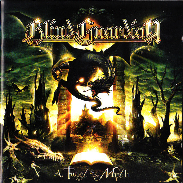 Blind Guardian - A Twist In The Myth | Nuclear Blast (NB 1515-2) Blind Guardian - A Twist In The Myth | Nuclear Blast (NB 1515-2)