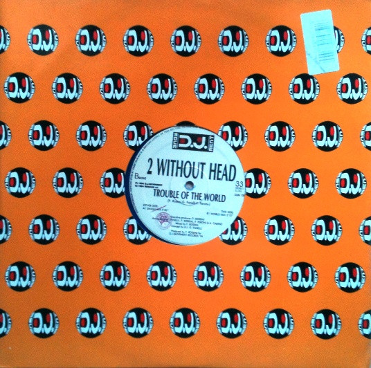 2 Without Heads - Trouble Of The World | DJ Movement (DJM 135) - main