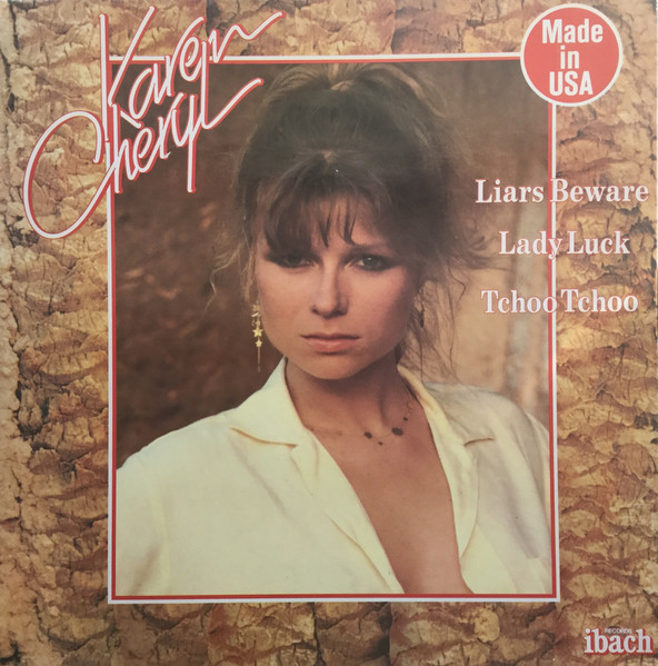 Karen Cheryl - Made In U.S.A. | Disques Ibach (60 555)