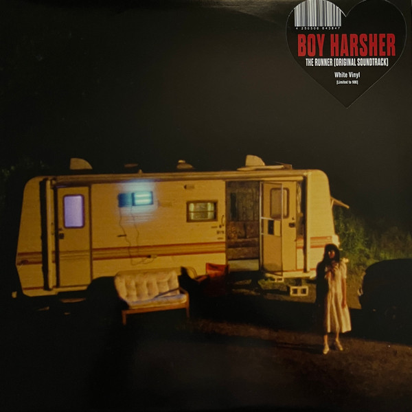 Boy Harsher - The Runner (Original Soundtrack) | Nude Club Records (Nude018)