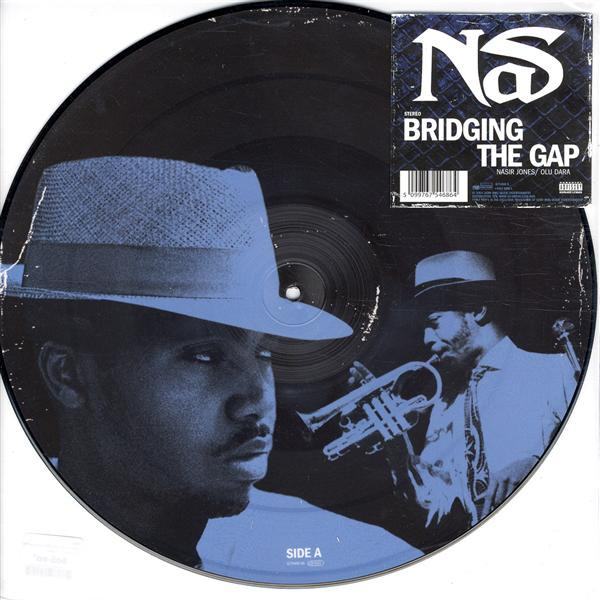 Nas - Bridging The Gap | Columbia (675468 6) - main