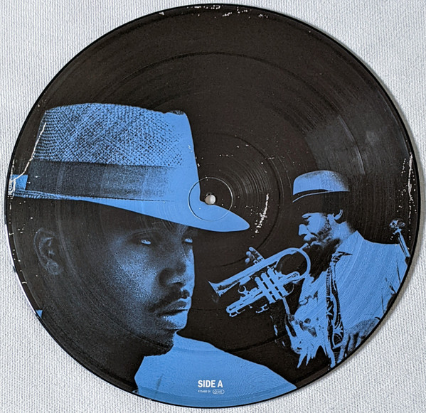 Nas - Bridging The Gap | Columbia (675468 6) - 2