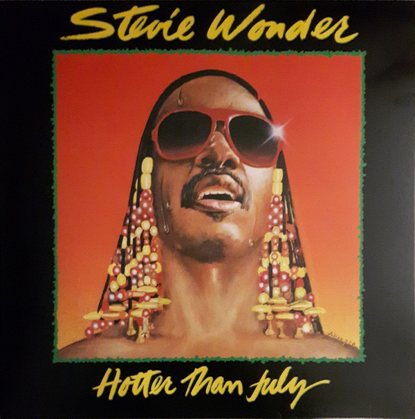 Stevie Wonder - Hotter Than July | Tamla (06025 573 783-9 (9)) Stevie Wonder - Hotter Than July | Tamla (06025 573 783-9 (9))