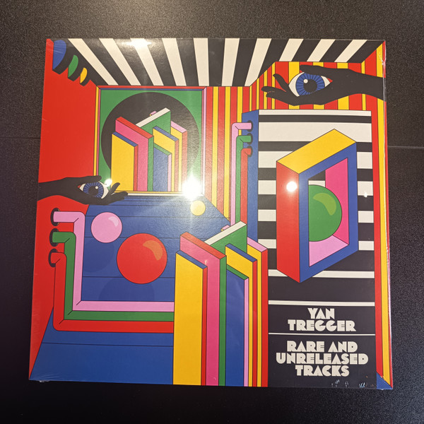 Yan Tregger - Rare And Unreleased Tracks | Broc Recordz (YT001) - main Yan Tregger - Rare And Unreleased Tracks | Broc Recordz (YT001) - main