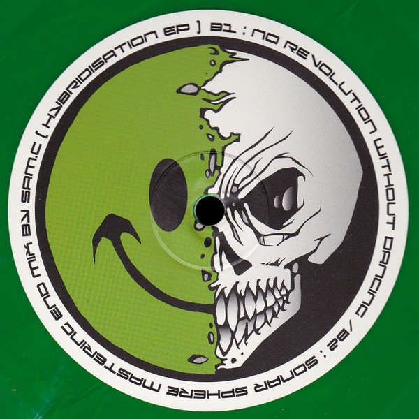 Sam-C - Hybridsation EP | Dosis Decibel Records (DDB. 010) - 2 Sam-C - Hybridsation EP | Dosis Decibel Records (DDB. 010) - 2