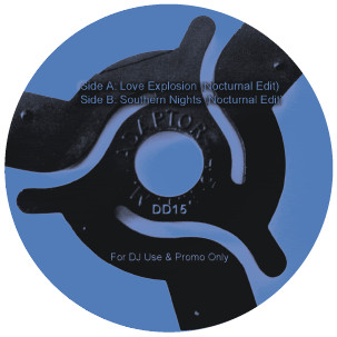 Convertion / Goody Goody - Love Explosion / Southern Nights | Disco Deviance (DD15)