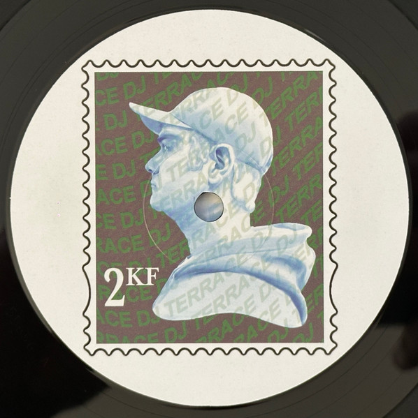 DJ Terrace - Signed EP | Kniteforce Revolution Records (KFRR03) - 3