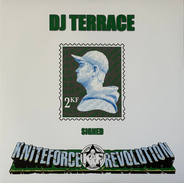 DJ Terrace - Signed EP | Kniteforce Revolution Records (KFRR03)