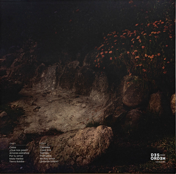 Compro Oro - Estarantos | Desorden Sonoro (DS012) - 2