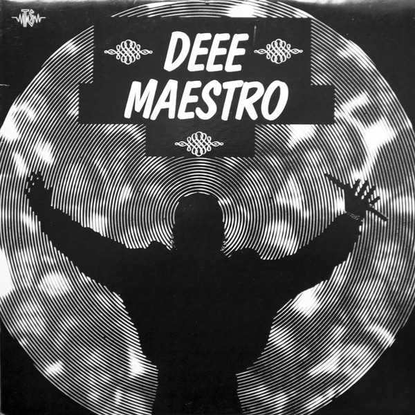 Deee Maestro - Deee Spane / Deee Concerto | Top Secret Records (TSX 112) Deee Maestro - Deee Spane / Deee Concerto | Top Secret Records (TSX 112)