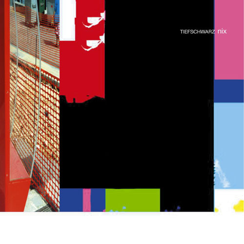 Tiefschwarz - Nix | Four Music (FOR 1031 6) - main