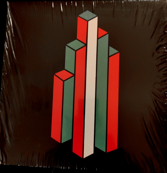 Stiletti-Ana - Stiletti City Tape Archives | Studio Barnhus (BARN 125) - 2